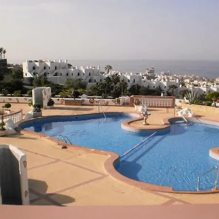 Ξενοδοχείο με διαμερίσματα Mimosas Costa Adeje (Tenerife)
