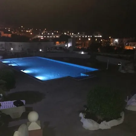 Ξενοδοχείο με διαμερίσματα Mimosas Costa Adeje (Tenerife)