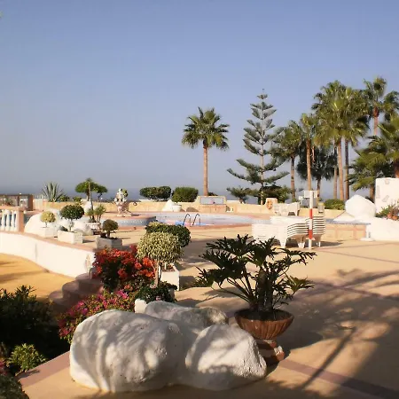Ξενοδοχείο με διαμερίσματα Mimosas Costa Adeje (Tenerife)