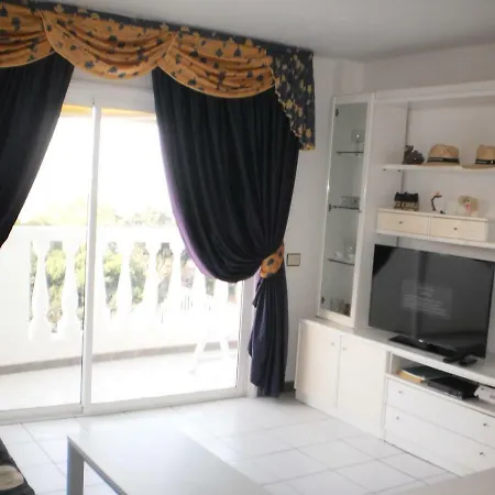 Ξενοδοχείο με διαμερίσματα Mimosas