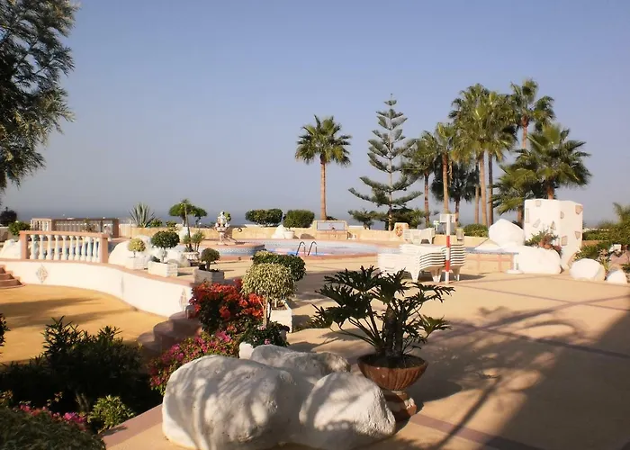 Apart-hotel Mimosas Costa Adeje (Tenerife)