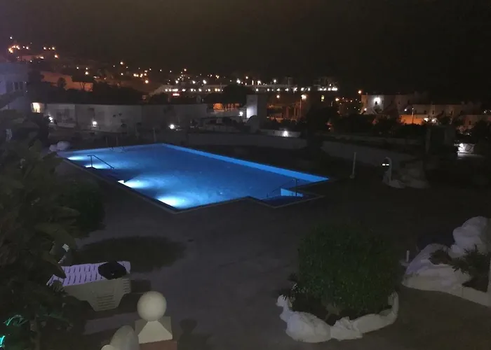 Apart-hotel Mimosas Costa Adeje (Tenerife)