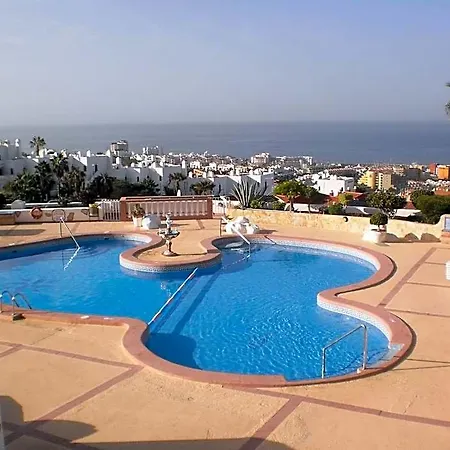 Aparthotel Mimosas Costa Adeje (Tenerife)
