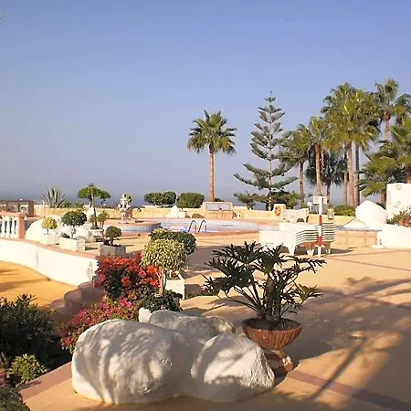 Aparthotel Mimosas