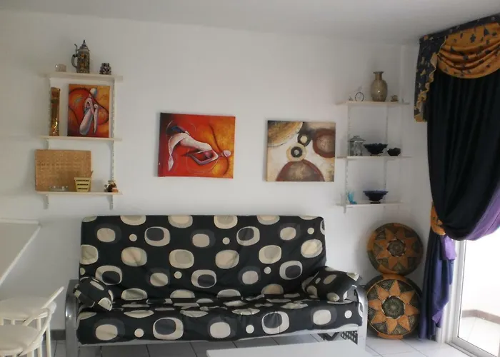 Aparthotel Mimosas Costa Adeje (Tenerife)