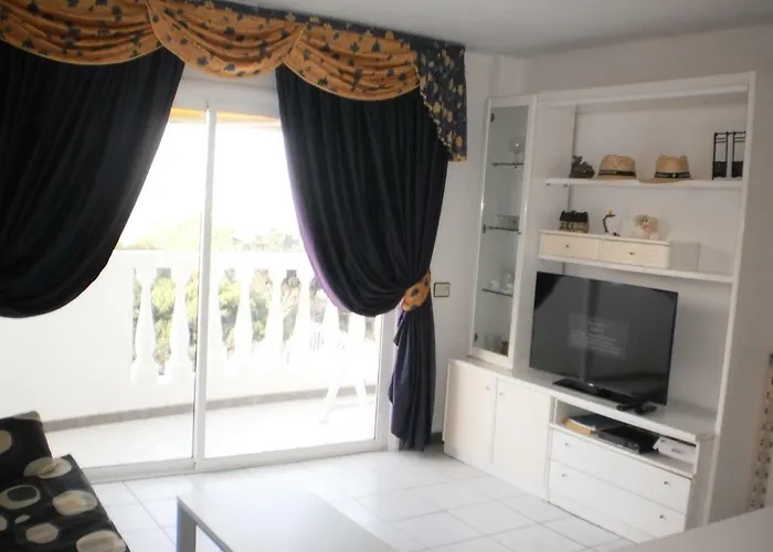 아파트호텔 Mimosas